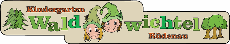 KiTa Waldwichtel Rüdenau Logo